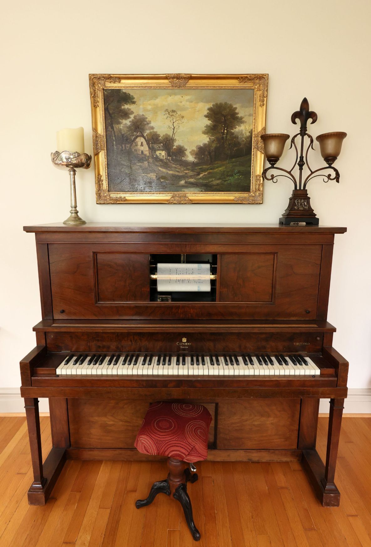 At Home with the Irlbeck Whitson family in Compton Heights